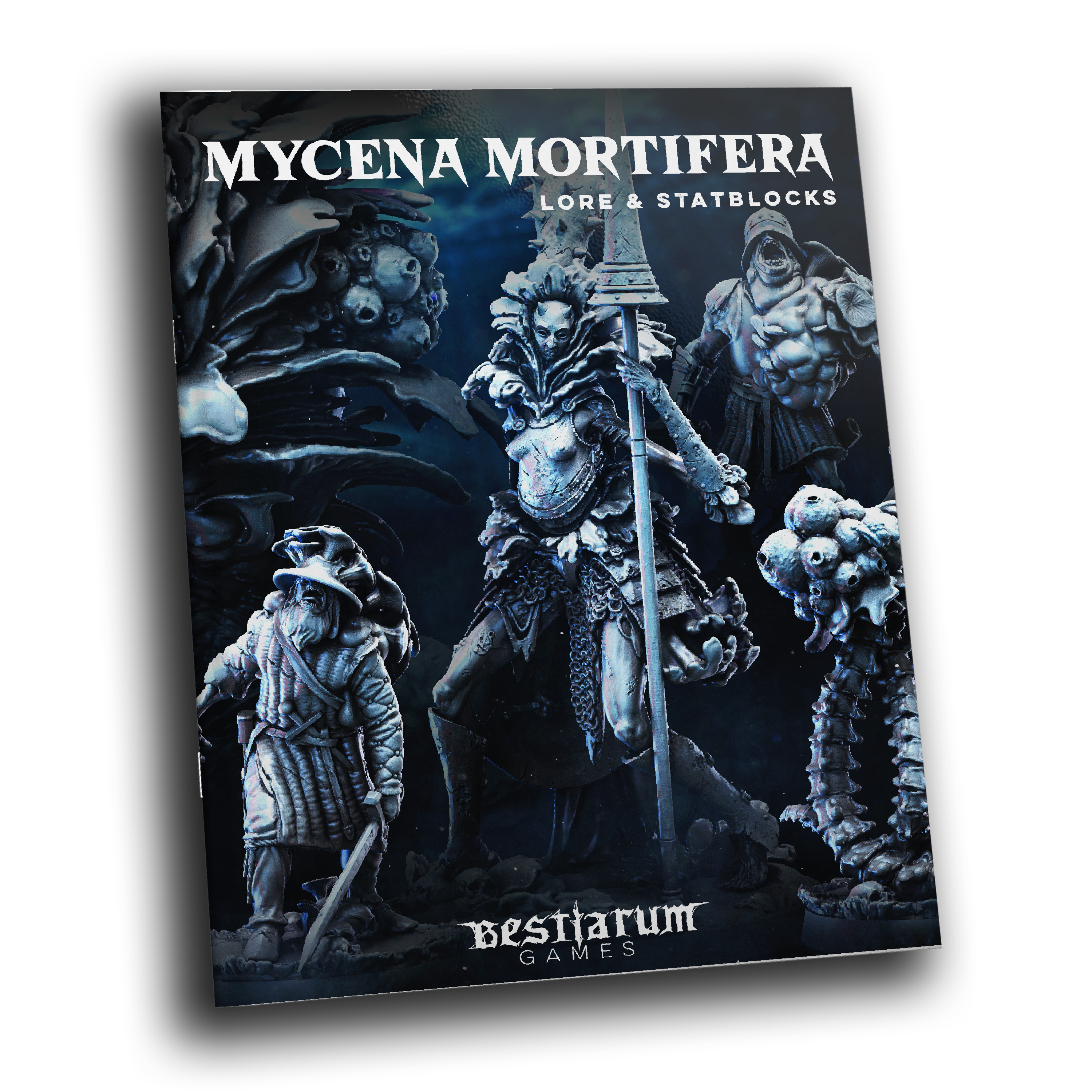 Mycena Mortifera - 5E Faction Pack
